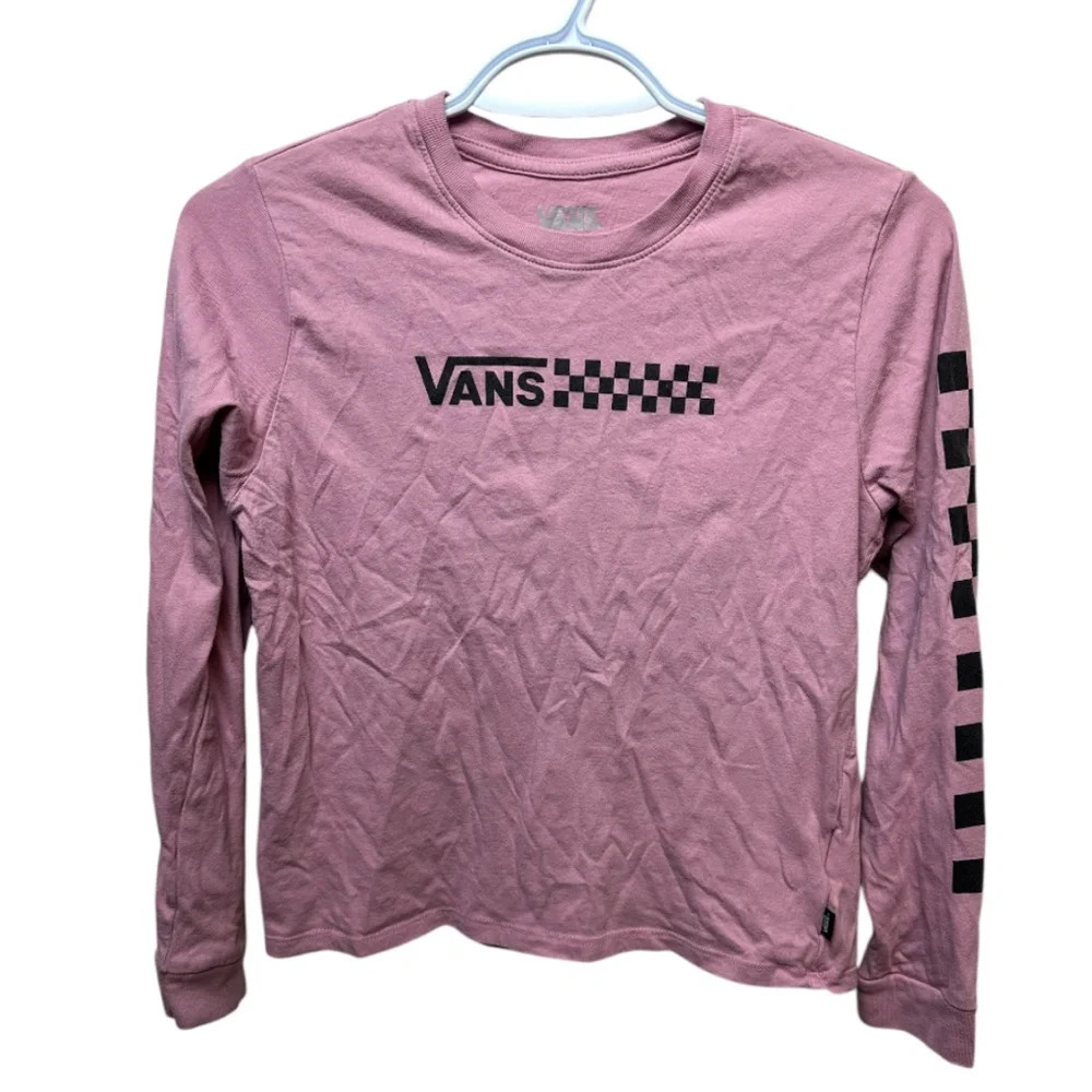 Vans Longseeve sz XL